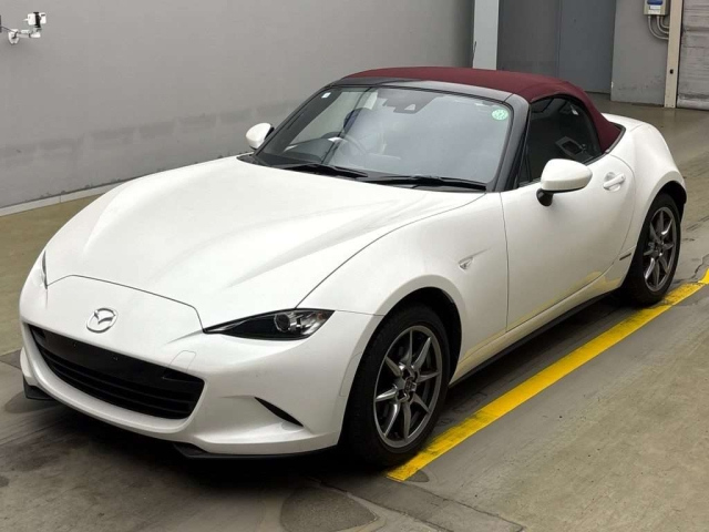 MAZDA ROADSTER 2020