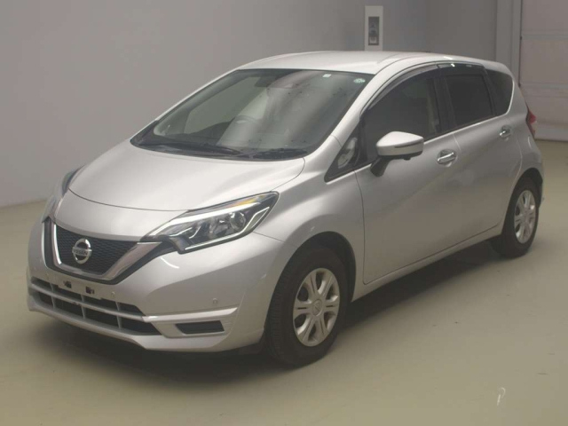 NISSAN NOTE 2020