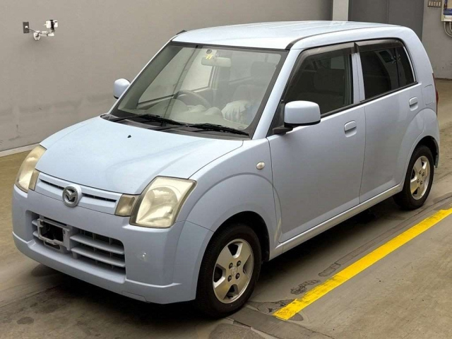 MAZDA CAROL 2006
