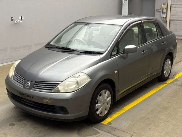 NISSAN TIIDA LATIO 2006