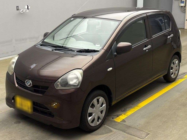 DAIHATSU MIRA E S 2013