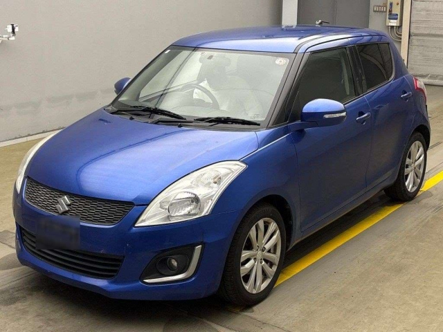 SUZUKI SWIFT 2016