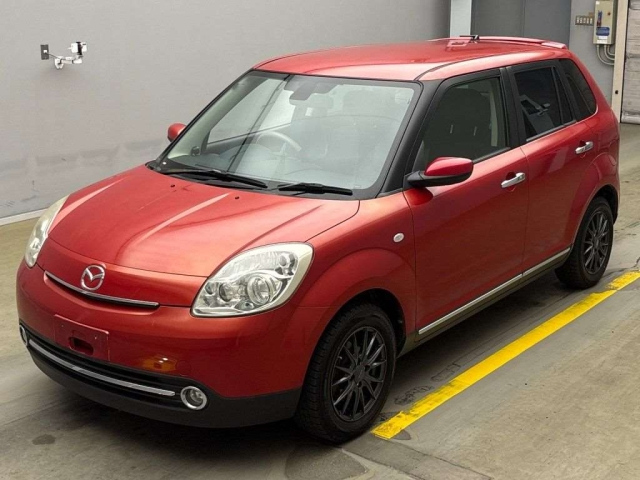 MAZDA VERISA