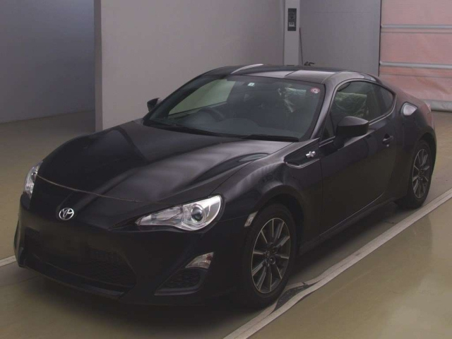 TOYOTA 86 2014