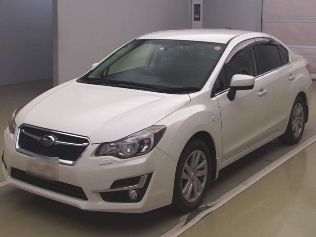 SUBARU IMPREZA G4