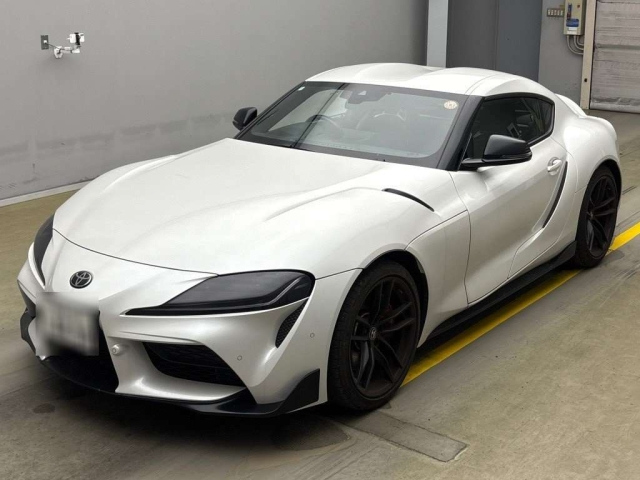 TOYOTA SUPRA 2022