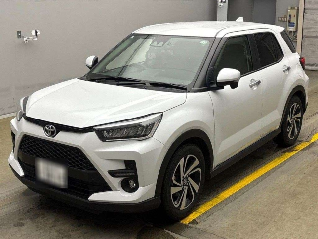 TOYOTA RAIZE 2024