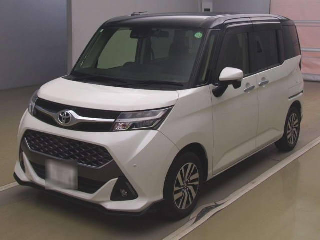 TOYOTA TANK