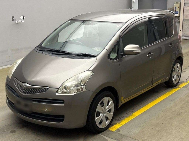 TOYOTA RACTIS 2008