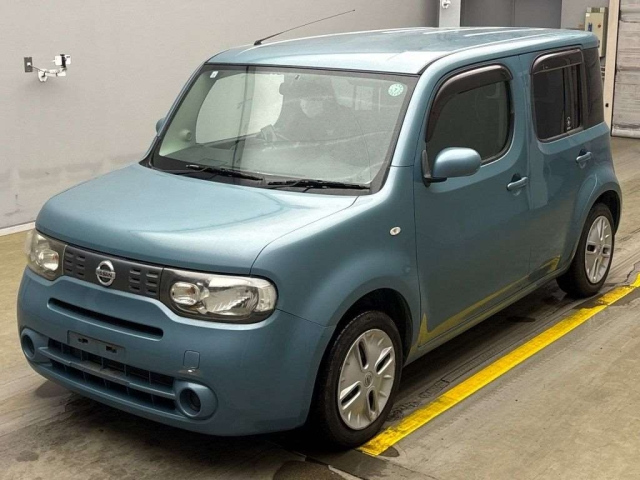 NISSAN CUBE 2011