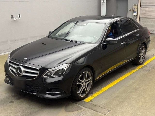 MERCEDES BENZ E CLASS 2013