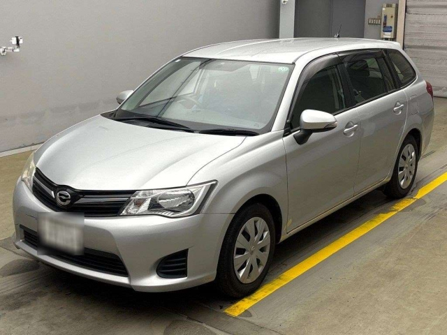 TOYOTA COROLLA FIELDER 2014