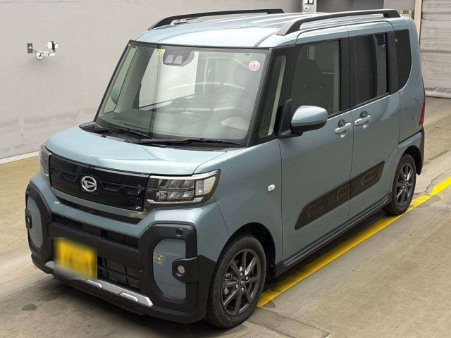 DAIHATSU TANTO 2023
