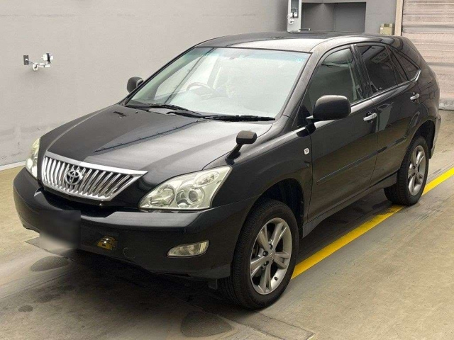 TOYOTA HARRIER 2007