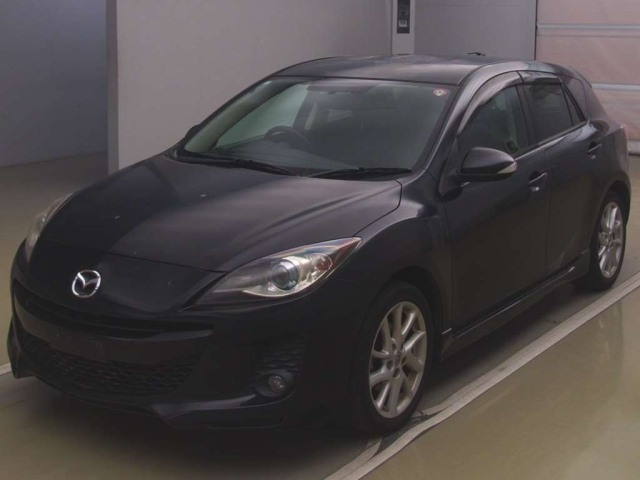 MAZDA AXELA 2012