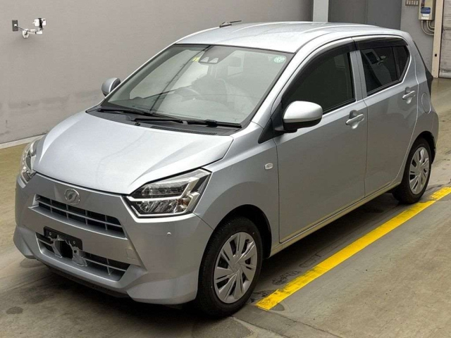 DAIHATSU MIRA E S 2022