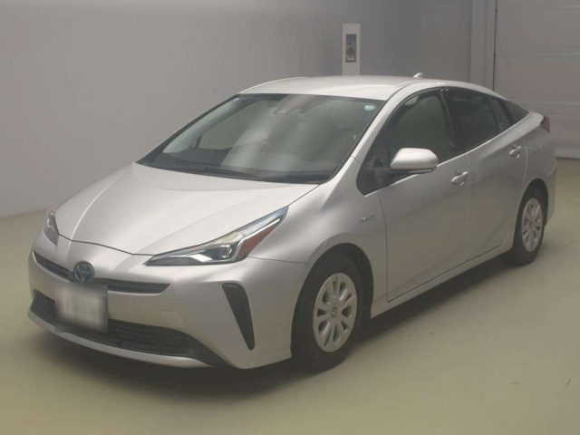TOYOTA PRIUS 2020