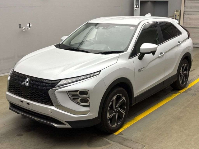 MITSUBISHI ECLIPSE CROSS 2022