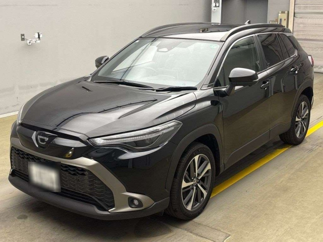 TOYOTA COROLLA CROSS 2024