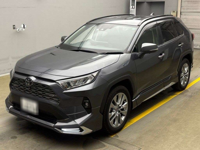 TOYOTA RAV4 2023