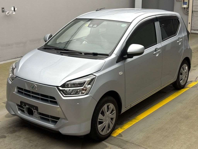 DAIHATSU MIRA E S 2022