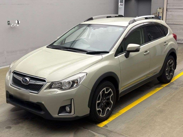 SUBARU XV 2016