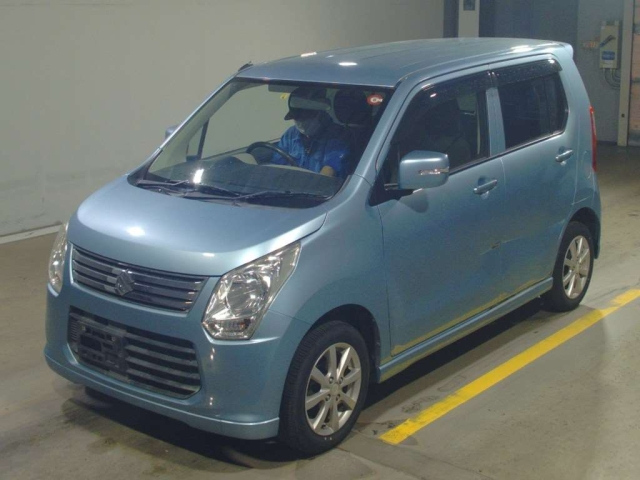 SUZUKI WAGON R 2014