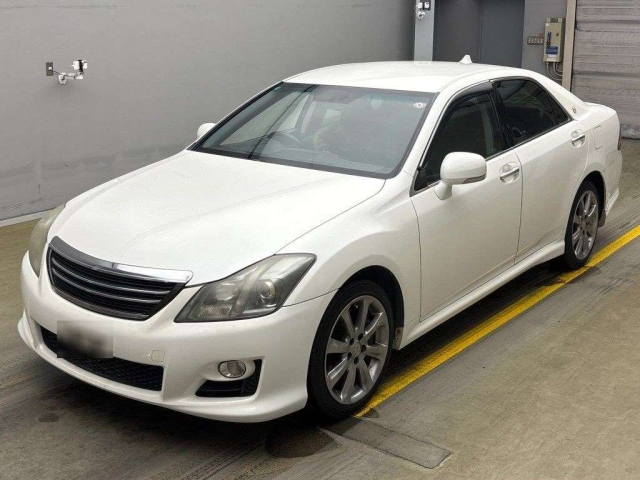 TOYOTA CROWN 2008