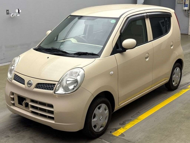 NISSAN MOCO 2010