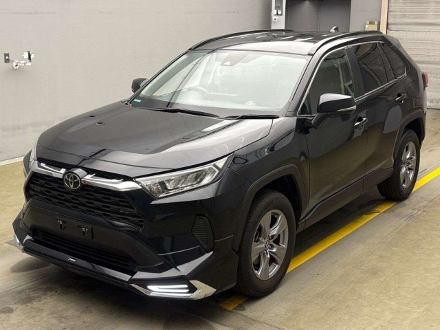 TOYOTA RAV4 2022