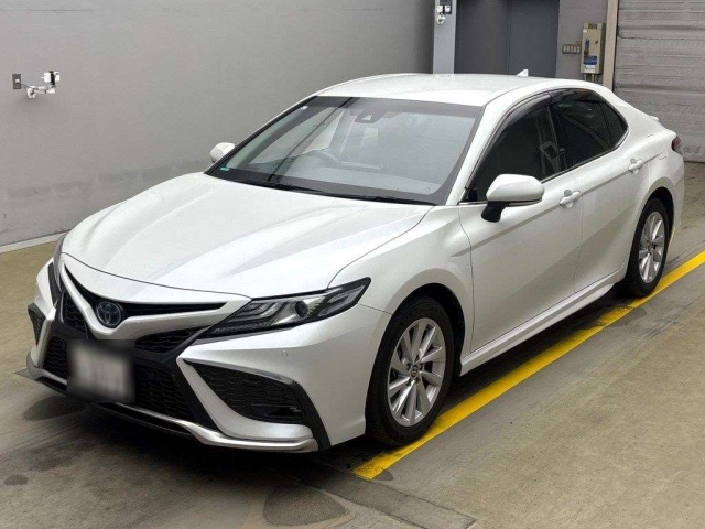TOYOTA CAMRY 2021
