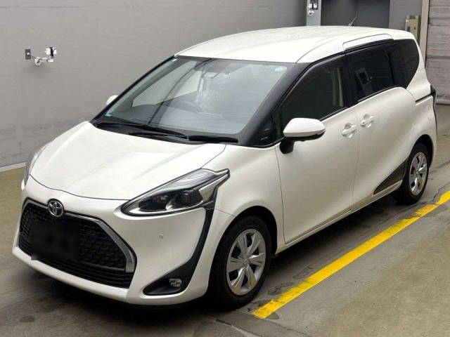 TOYOTA SIENTA 2020