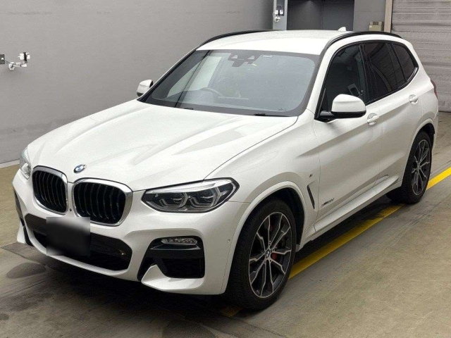 BMW X3 2018