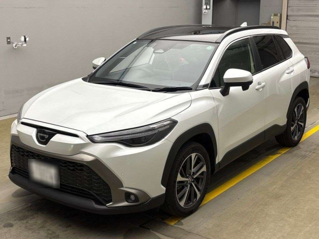 TOYOTA COROLLA CROSS 2024