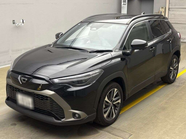TOYOTA COROLLA CROSS 2024