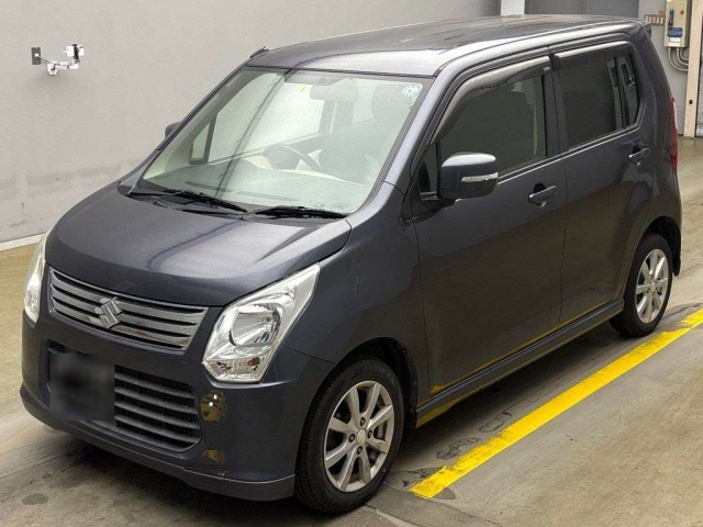 SUZUKI WAGON R 2012