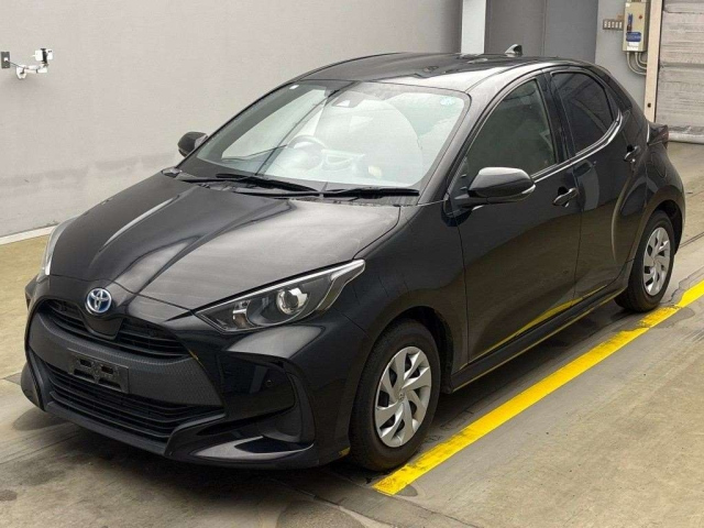 TOYOTA YARIS 2020