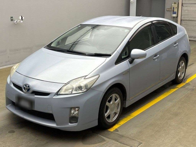 TOYOTA PRIUS 2009