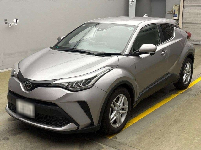 TOYOTA C-HR 2019