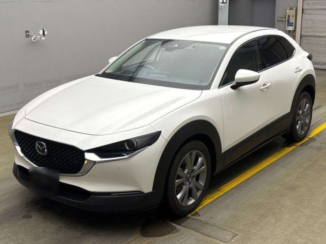 MAZDA CX-30 2020