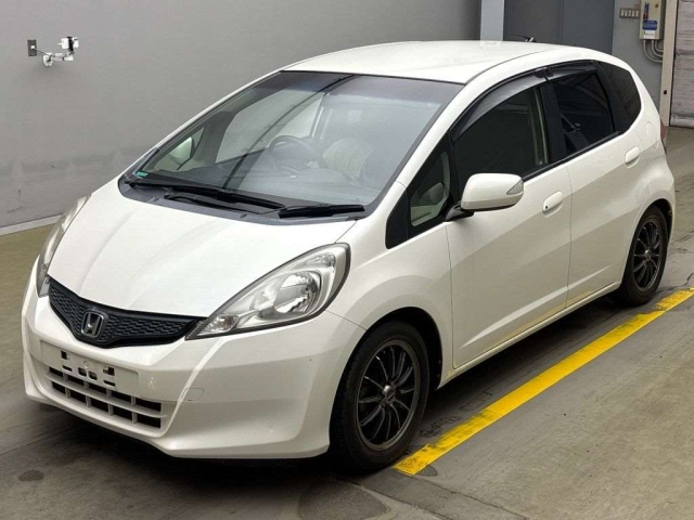 HONDA FIT 2012