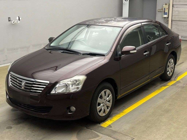 TOYOTA PREMIO 2009