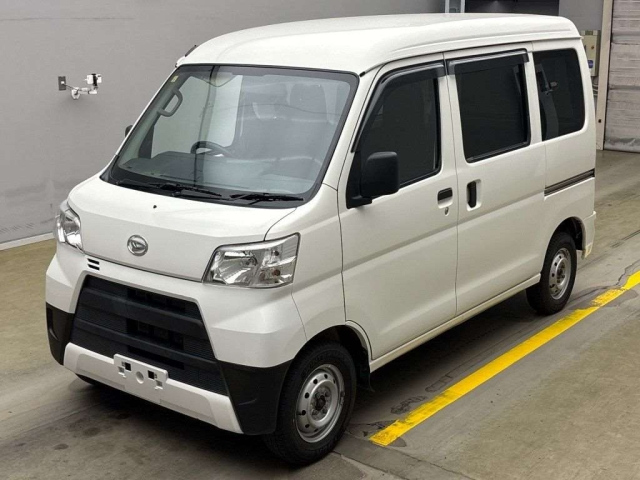 DAIHATSU HIJET VAN 2019