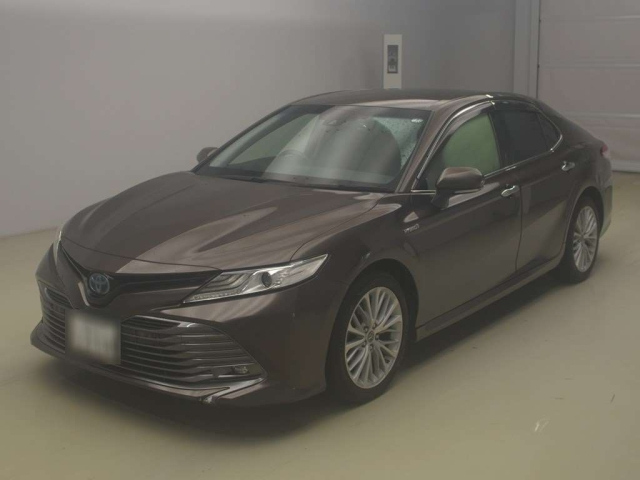 TOYOTA CAMRY 2017