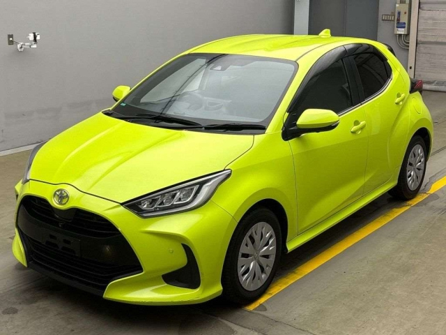 TOYOTA YARIS 2020