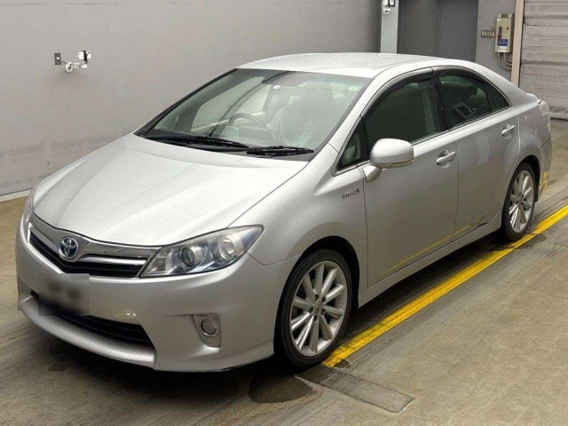 TOYOTA SAI 2010