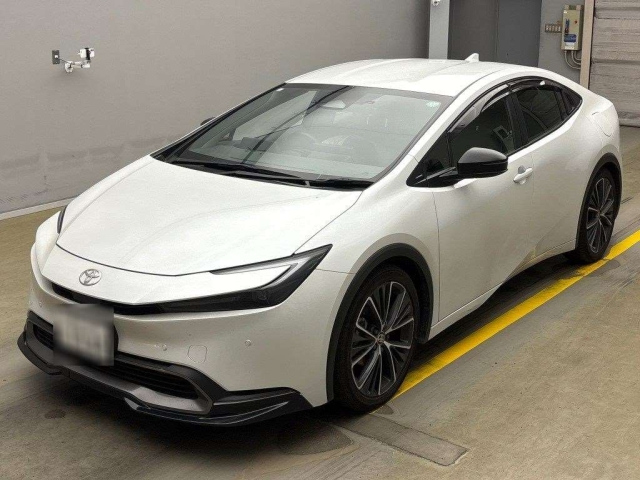 TOYOTA PRIUS 2024