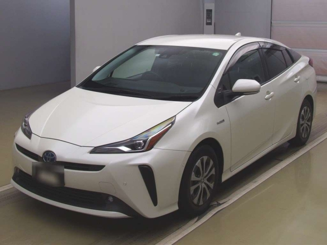 TOYOTA PRIUS 2019