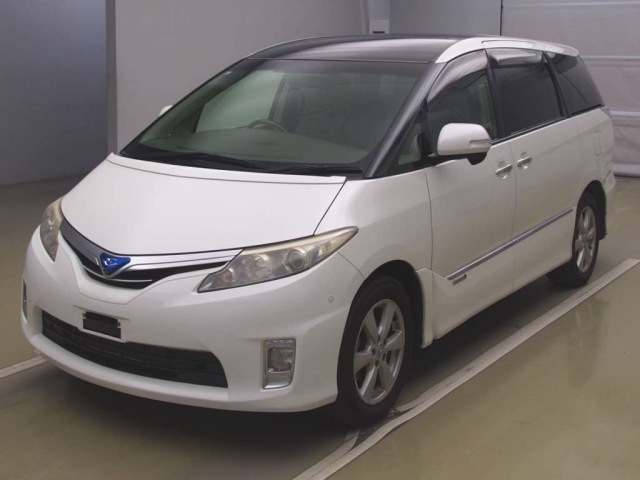 TOYOTA ESTIMA HYBRID 2011