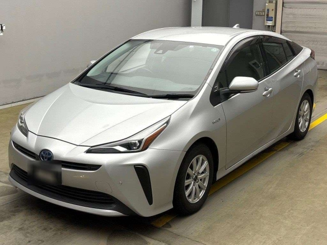TOYOTA PRIUS 2020